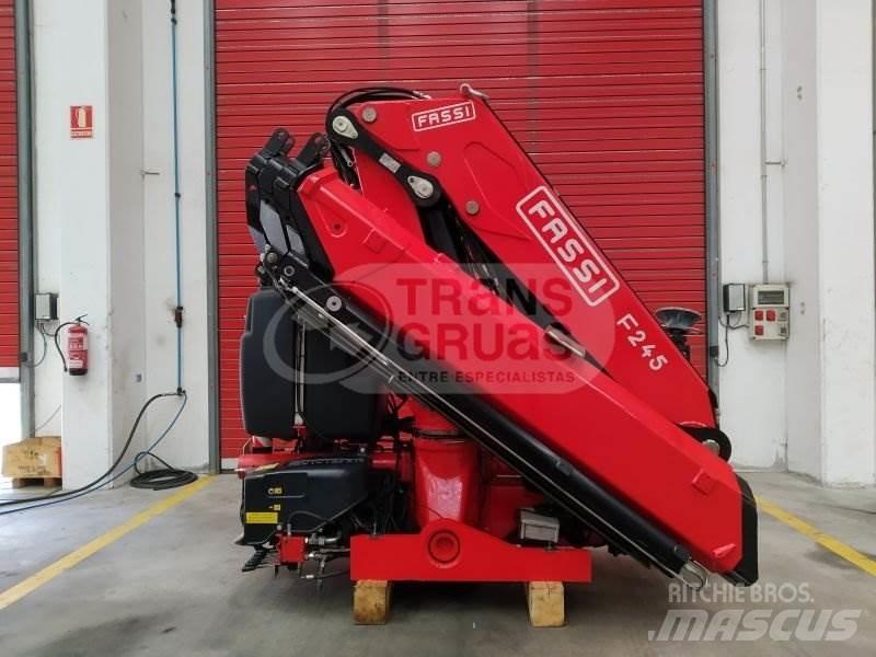 Fassi F245A.2.24 Loader cranes