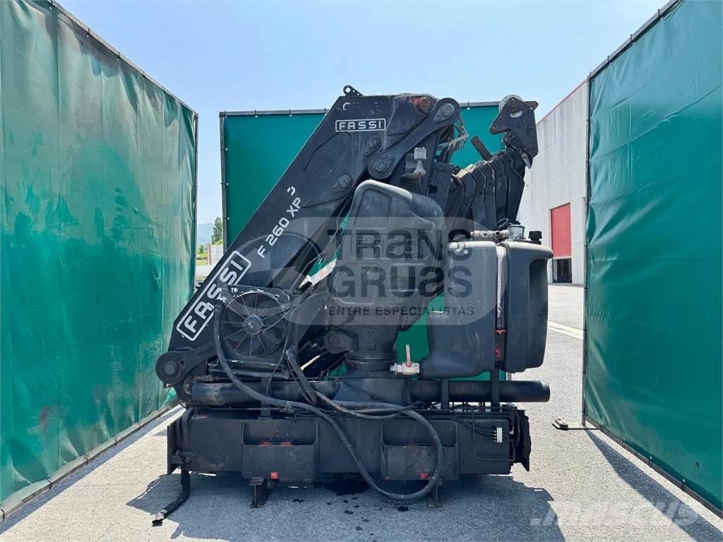 Fassi F260BXP.28 Loader cranes