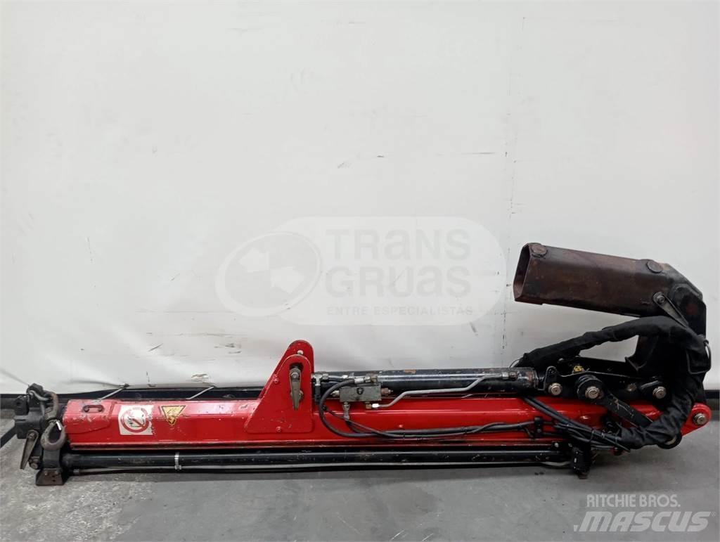 Fassi F270A.26 Loader cranes