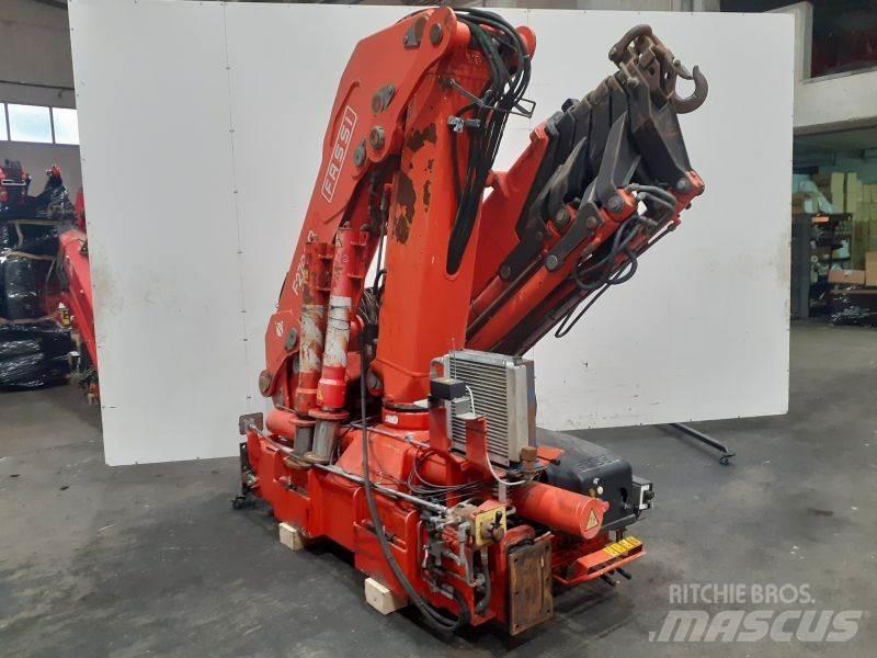 Fassi F270A.26 Loader cranes