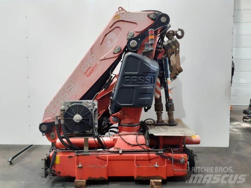 Fassi F290A.24 Loader cranes