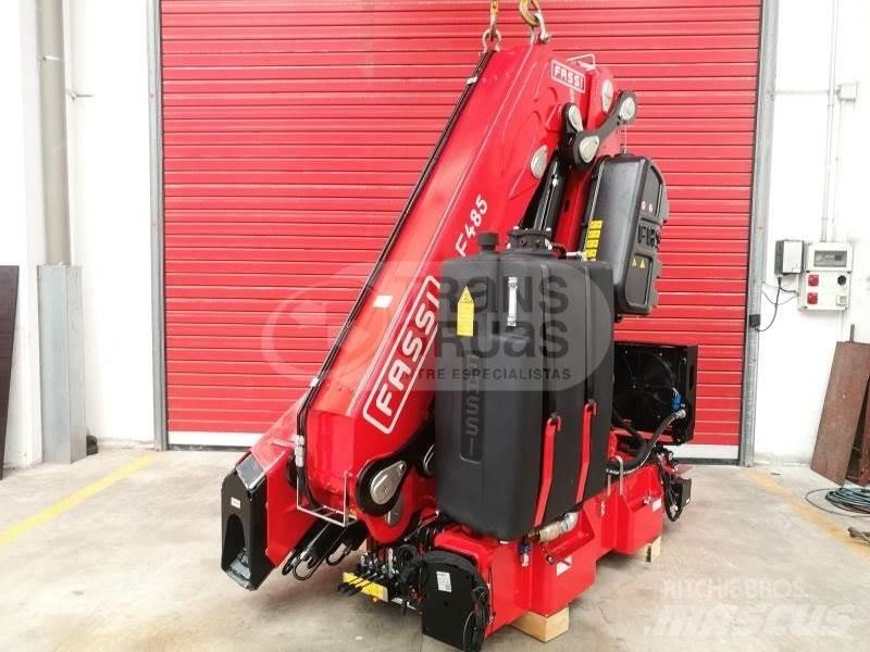 Fassi F485RA.2.28 Loader cranes