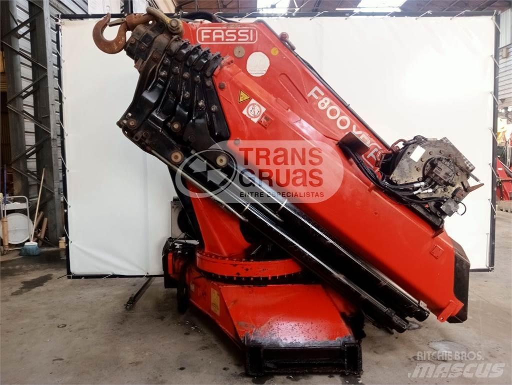 Fassi F800AXP.26 Loader cranes