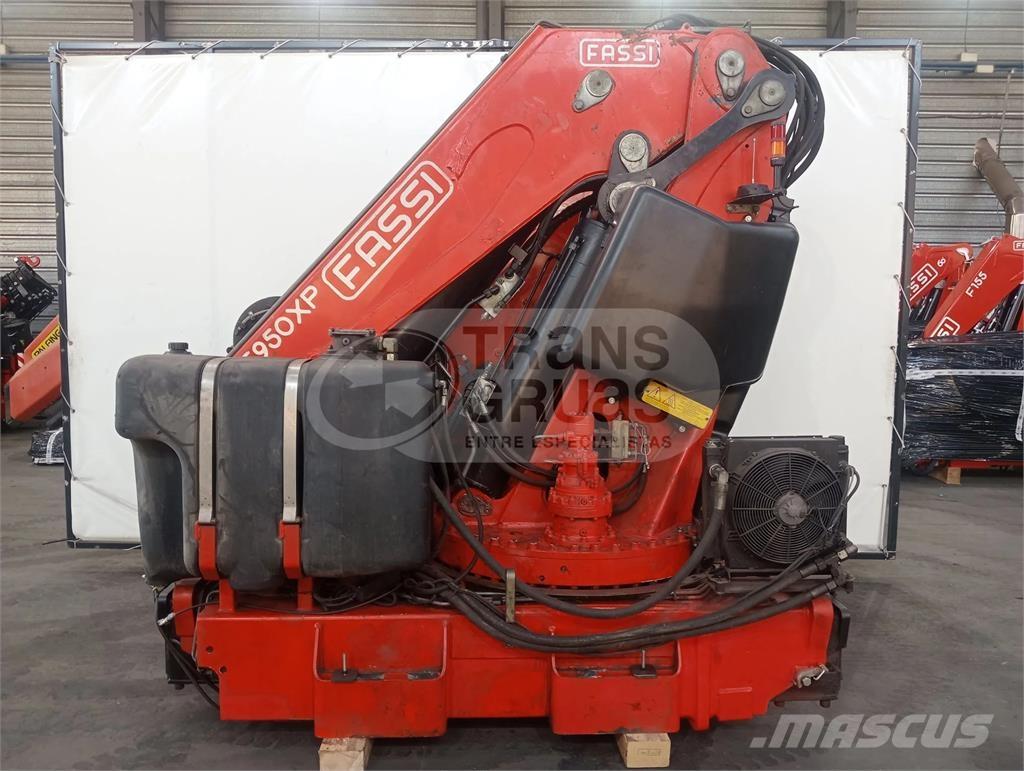 Fassi F950AXP.27 Loader cranes