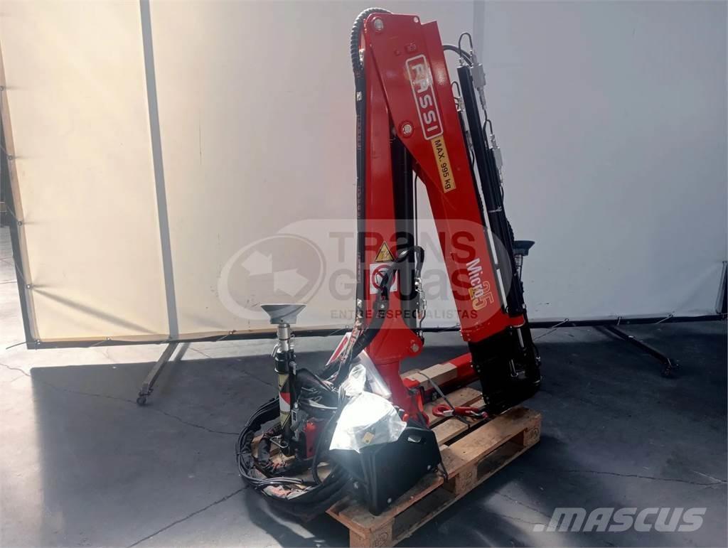 Fassi MICRO M25A.13 Loader cranes