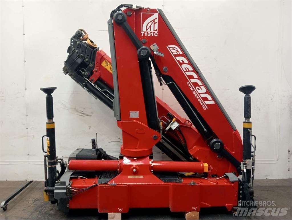 Ferrari F7131C A5 Loader cranes