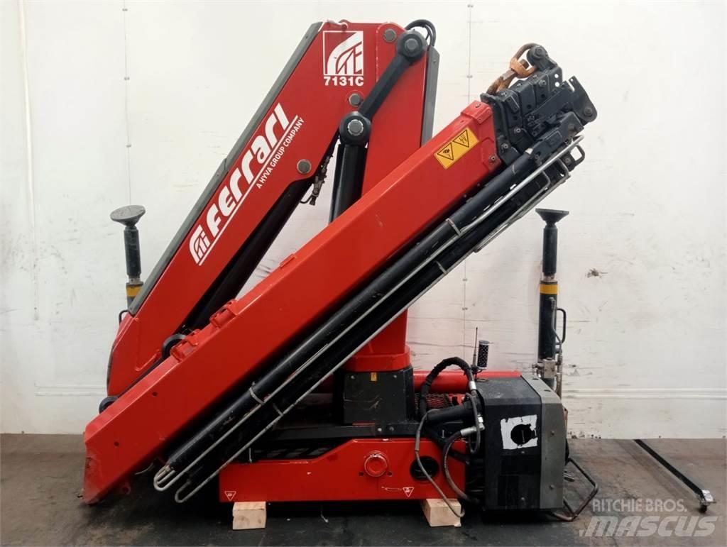 Ferrari F7131C A5 Loader cranes