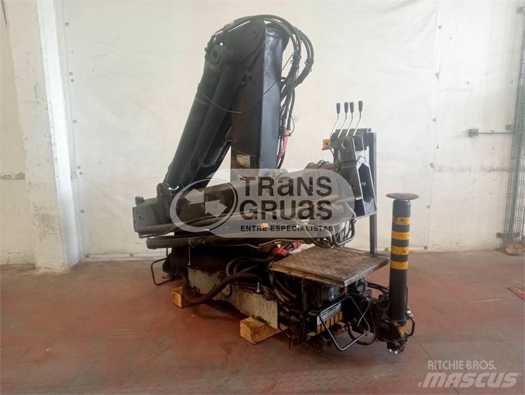 Hiab 095-3 Loader cranes