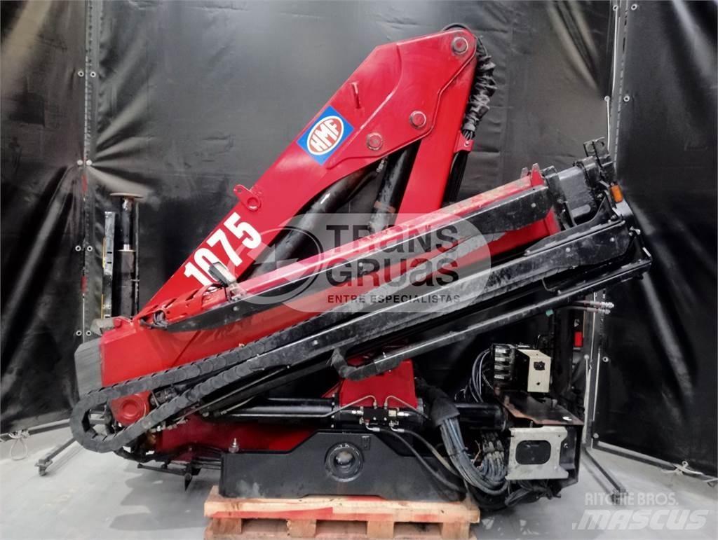 HMF 1075 K3 Loader cranes