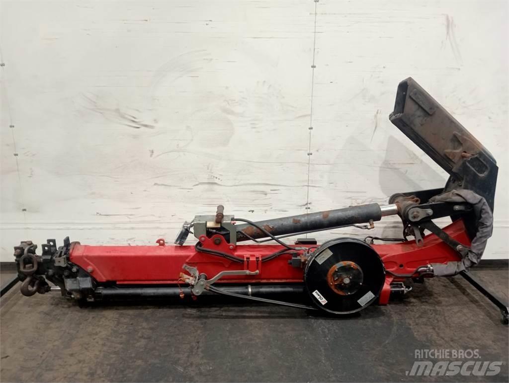 HMF 4020-K6 Loader cranes