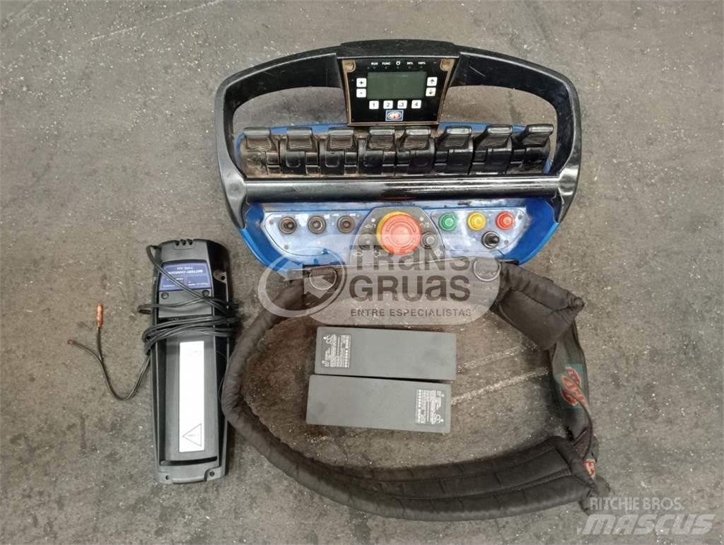 HMF 4020-K6 Loader cranes