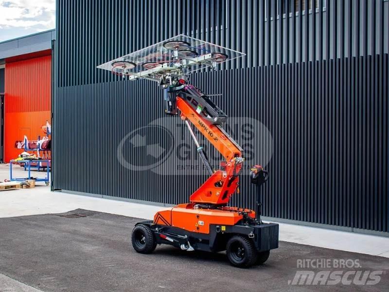 Jekko MPK10.2 Other cranes