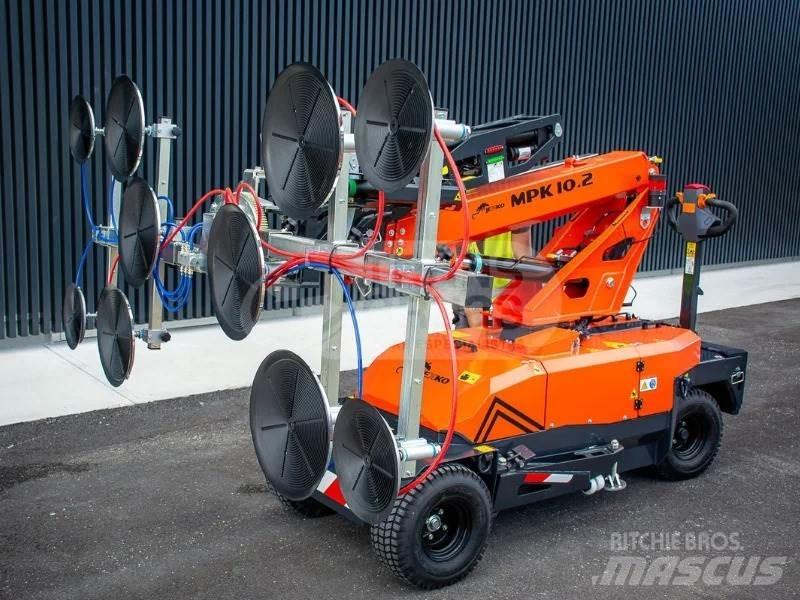 Jekko MPK10.2 Other cranes