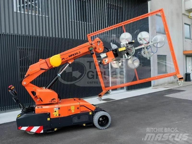 Jekko MPK20.2 Other cranes