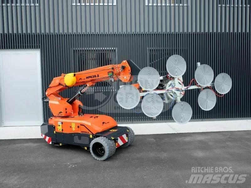 Jekko MPK20.2 Other cranes