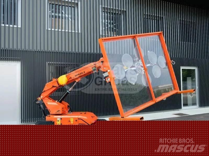 Jekko MPK20.2 Other cranes