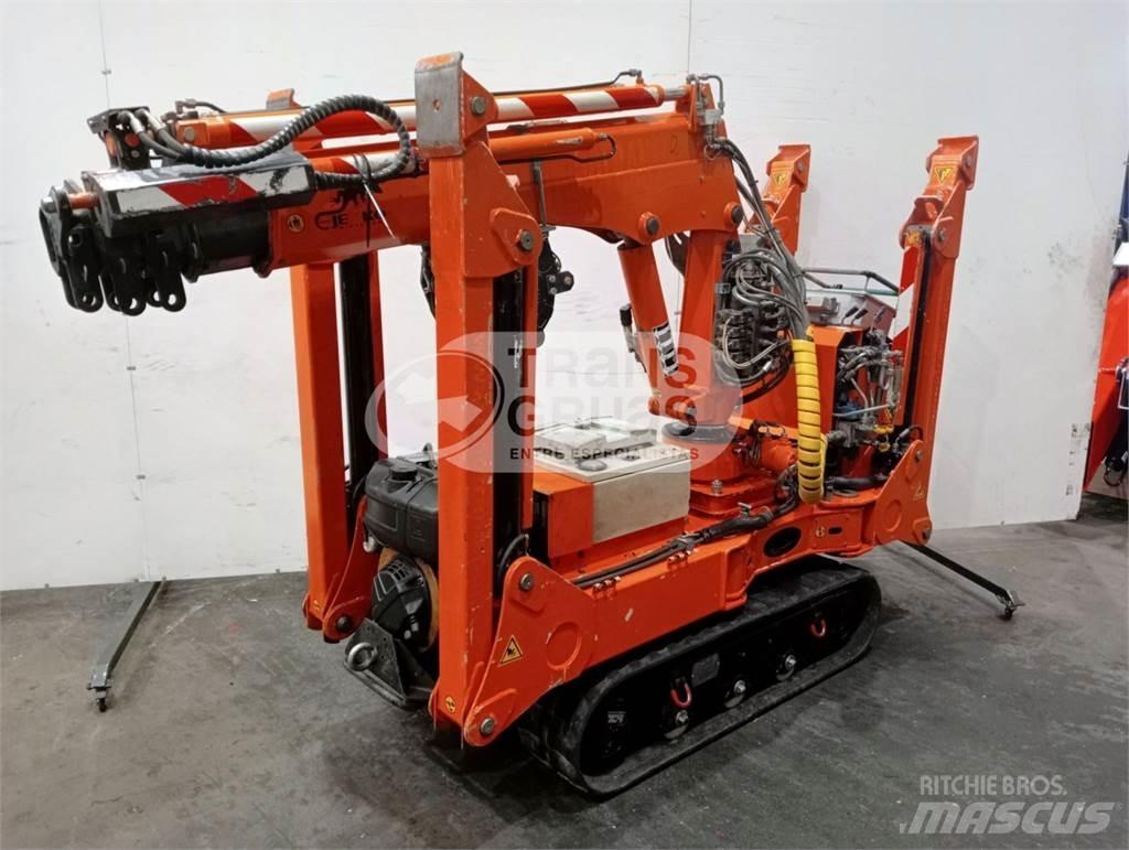 Jekko SPD 260 Other cranes