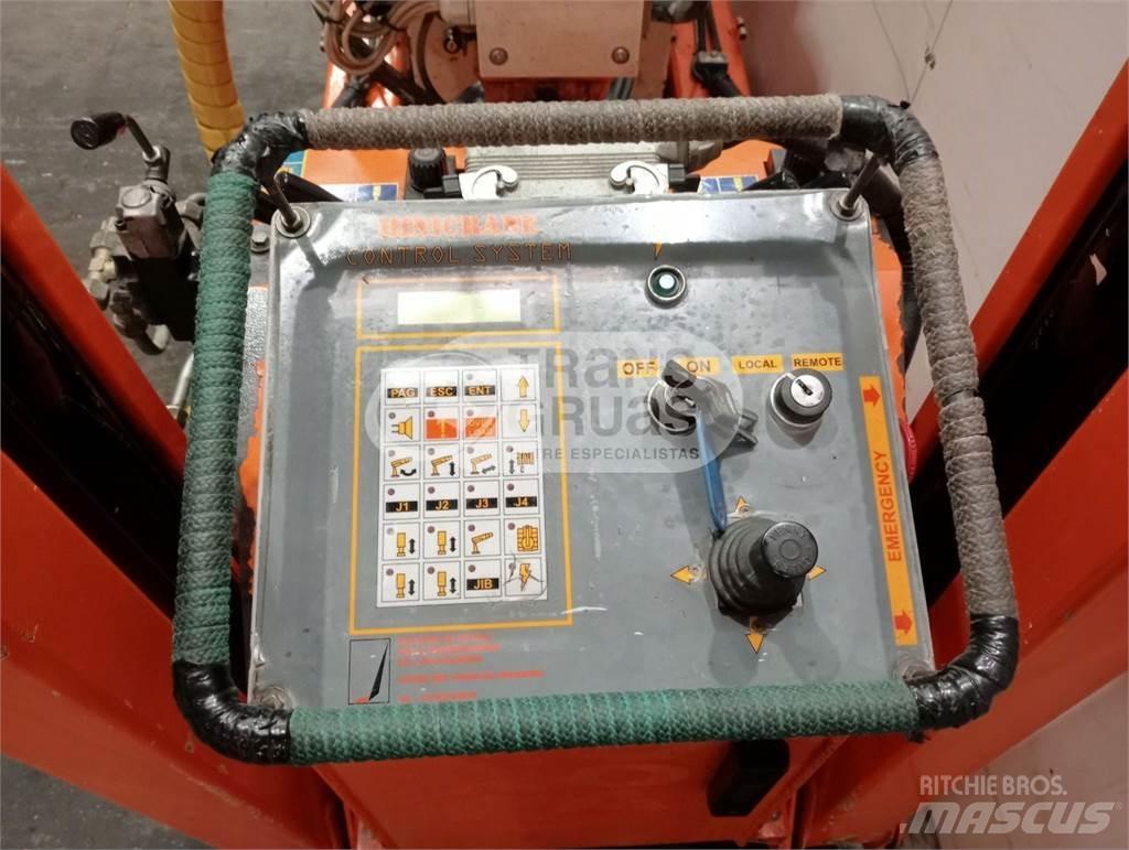 Jekko SPD 260 Other cranes