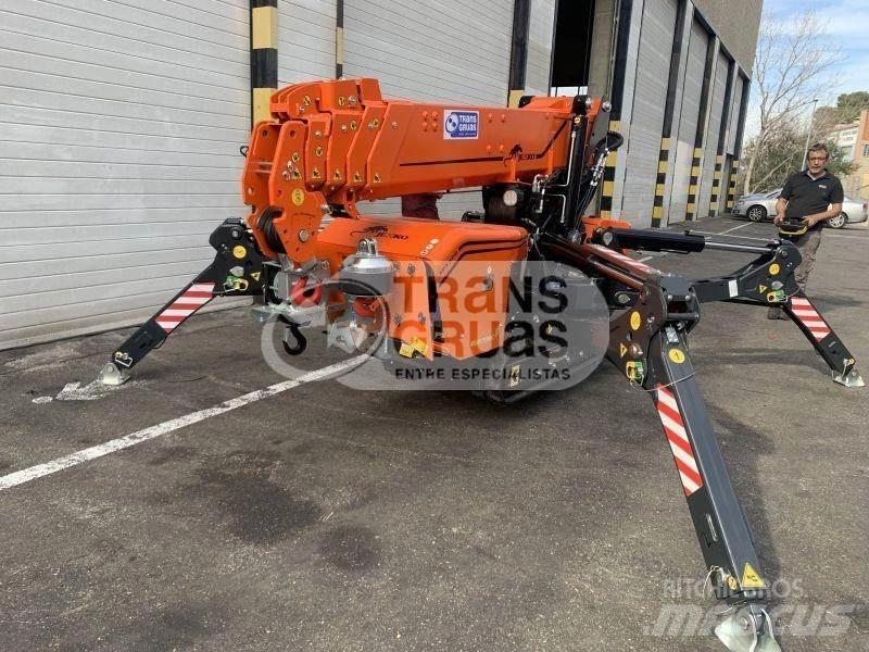 Jekko SPX 328 CL Other cranes