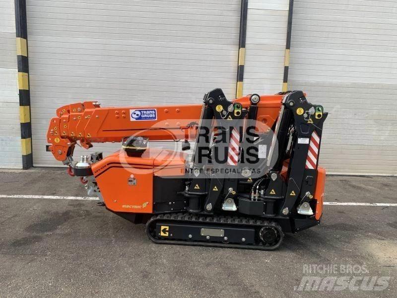 Jekko SPX 328 CL Other cranes