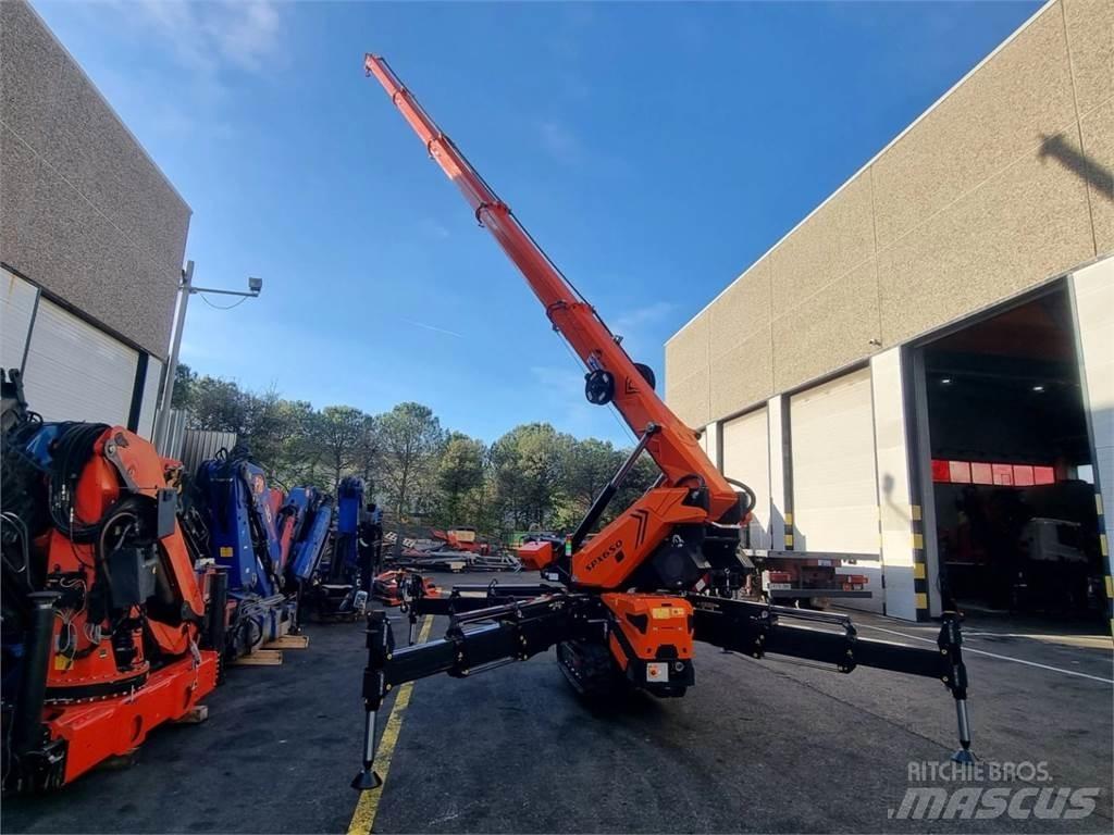 Jekko SPX 650 CDH Other cranes