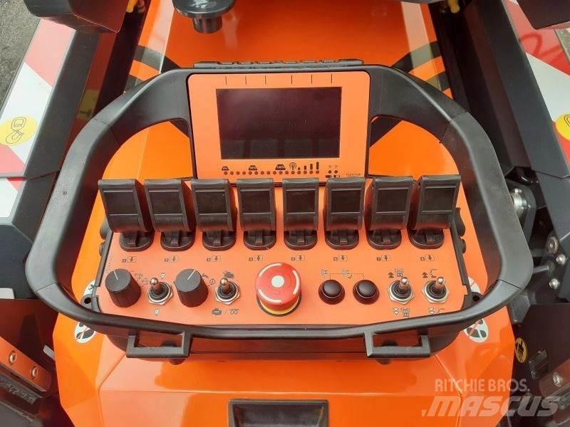 Jekko SPX 650 CDH Other cranes