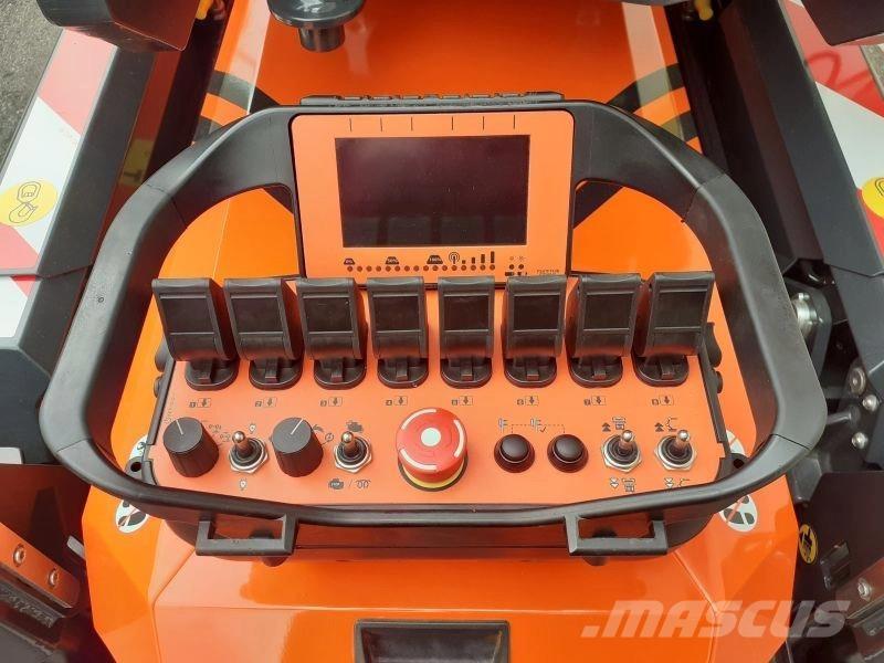 Jekko SPX 650 CDH Other cranes