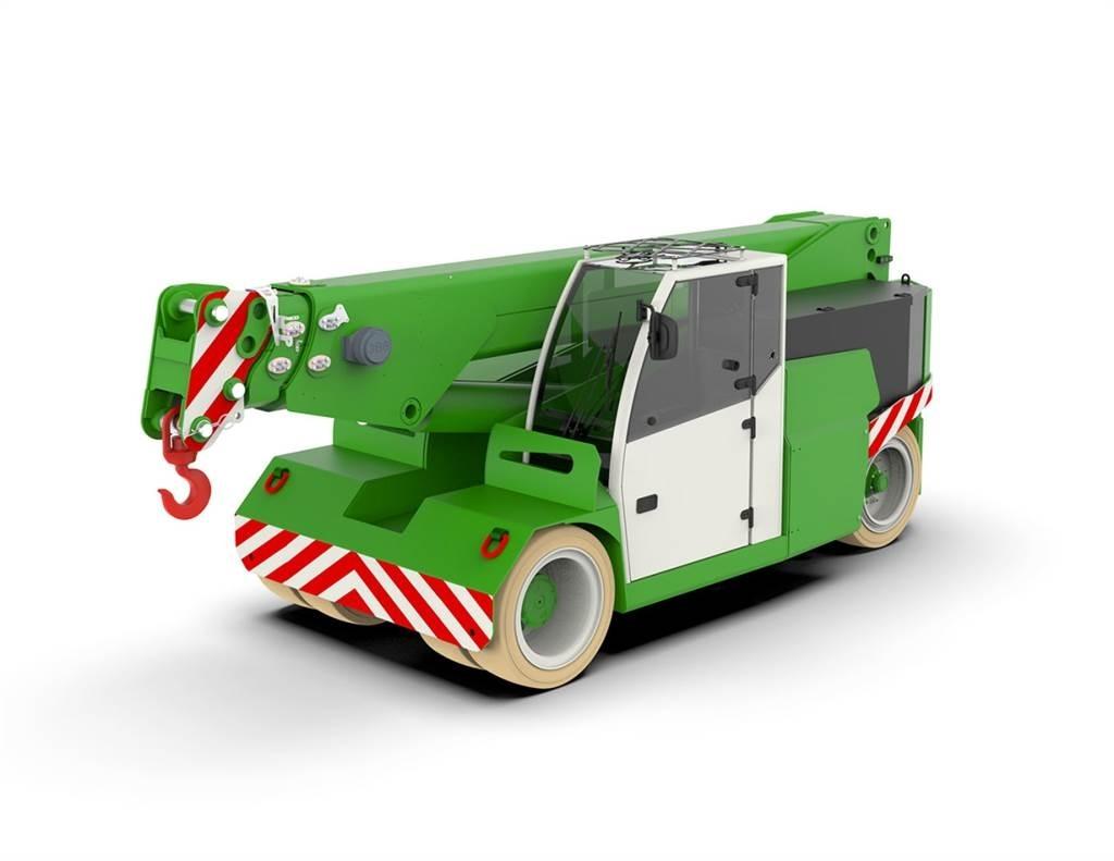 JMG MC160 Other cranes