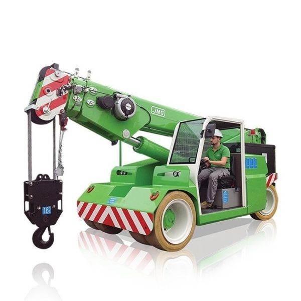 JMG MC160 Other cranes