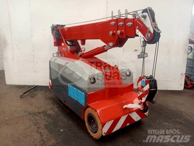 JMG MC32S Other cranes
