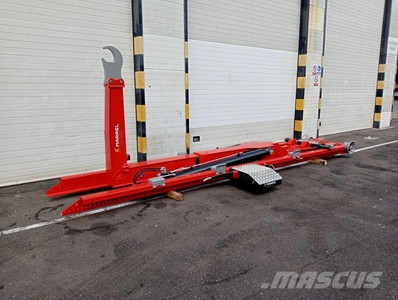 Marrel AL 22 S58 Hook lifts