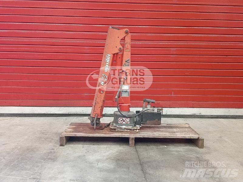  Maxilift 50.2M PLH Loader cranes