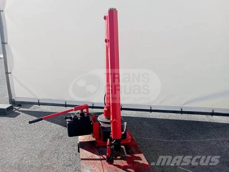  Maxilift 50.2M PLH Loader cranes