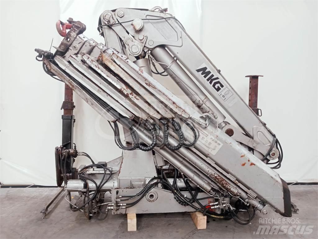 MKG HLK 201 Loader cranes