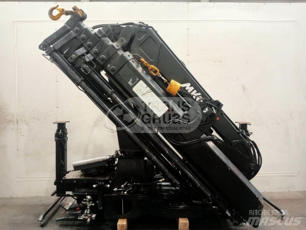 MKG HLK 225 HP Loader cranes