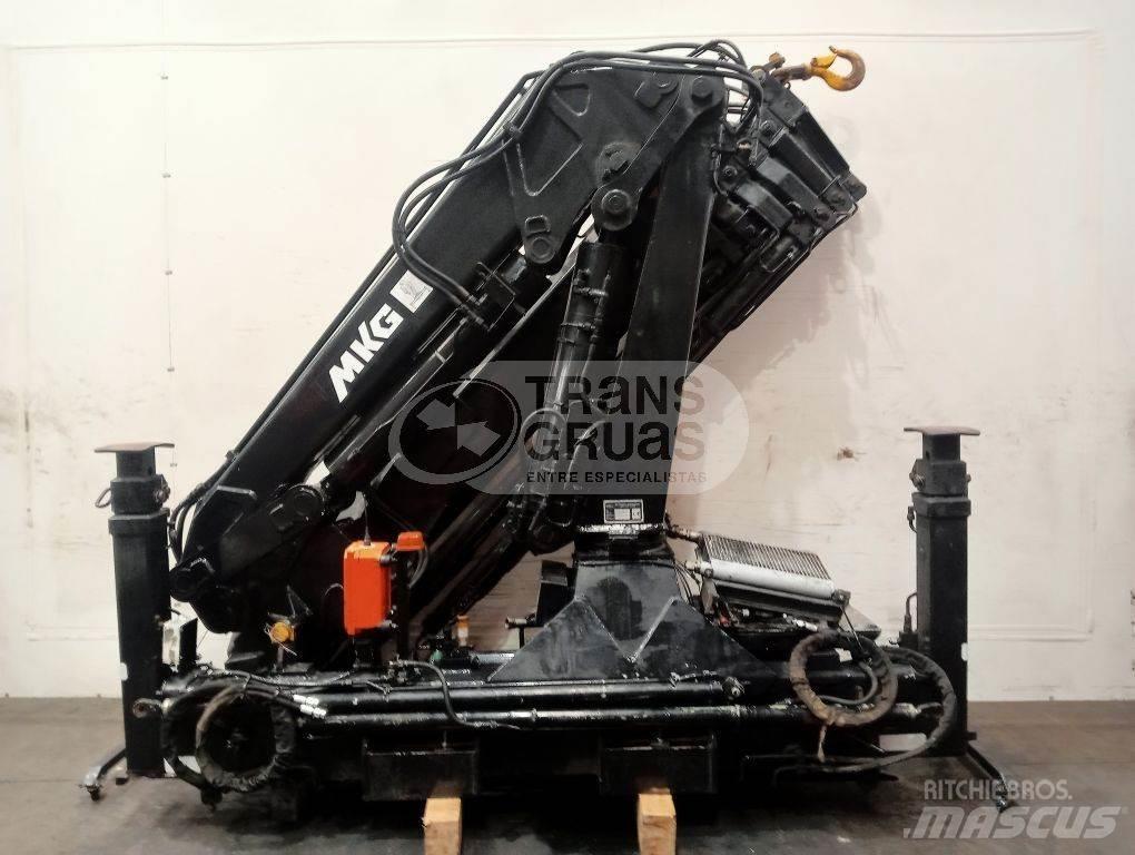 MKG HLK 225 HP Loader cranes