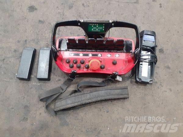 Palfinger PK 13000L Loader cranes