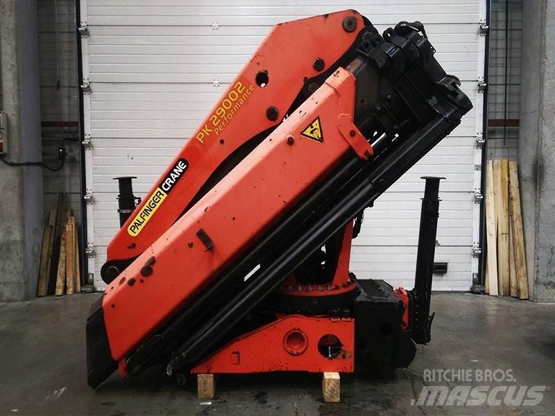 Palfinger PK 29002 Loader cranes