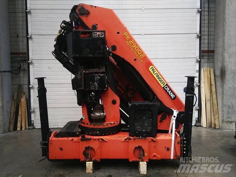 Palfinger PK 29002 Loader cranes