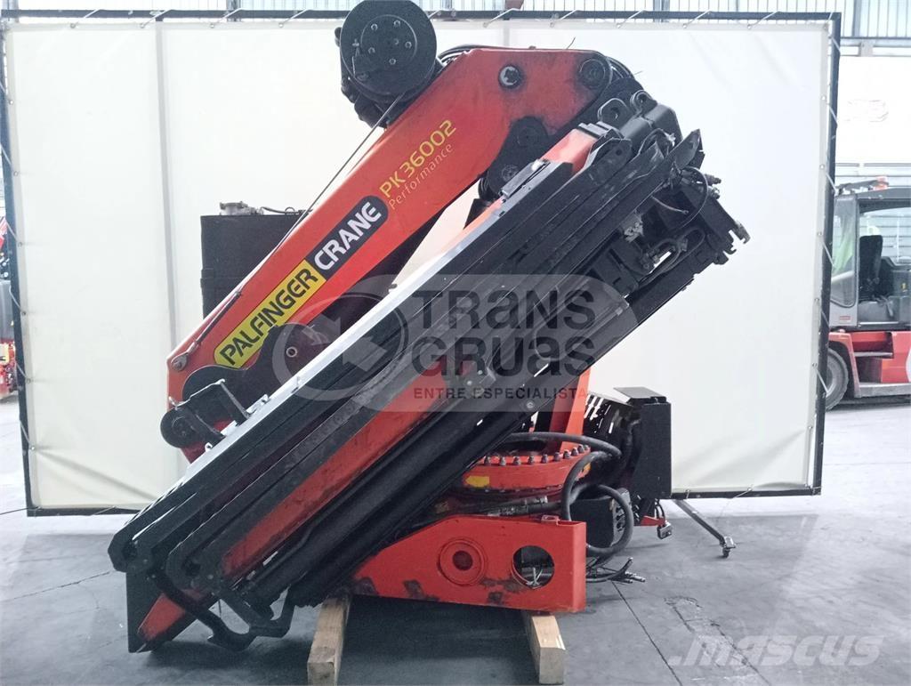 Palfinger PK 36002 Loader cranes