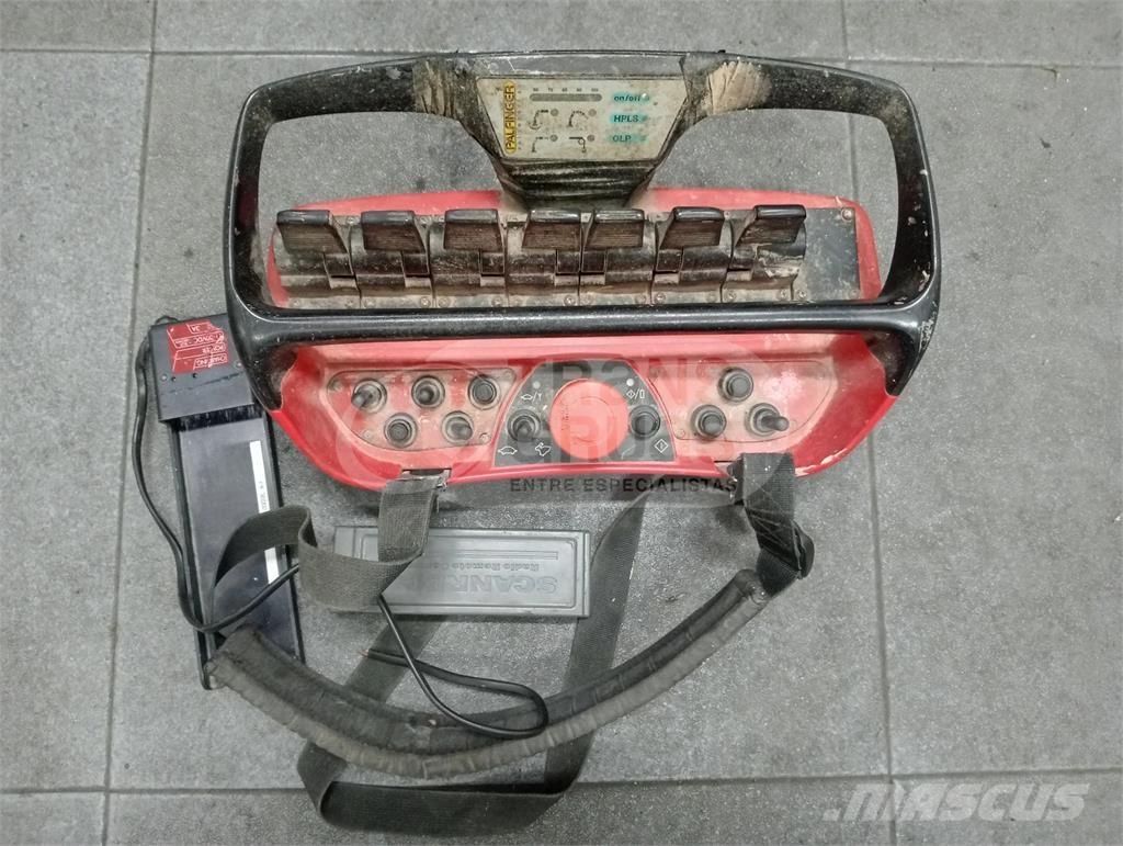 Palfinger PK 36002 Loader cranes