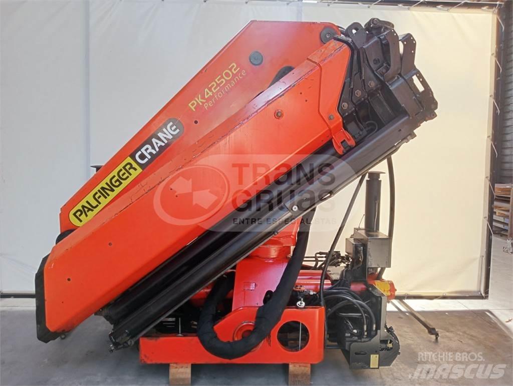 Palfinger PK 42502 Loader cranes