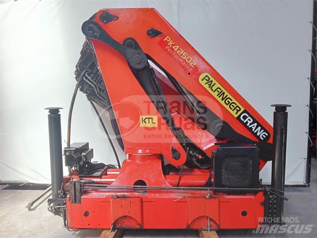 Palfinger PK 42502 Loader cranes