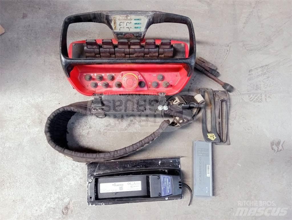 Palfinger PK 42502 Loader cranes