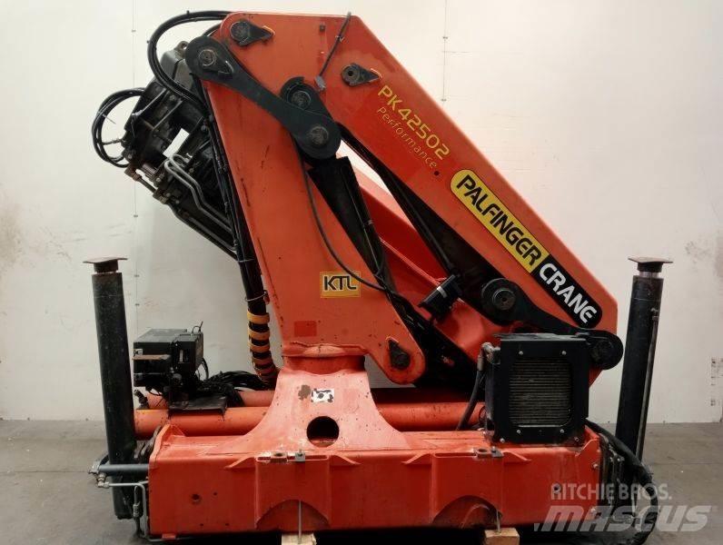 Palfinger PK 42502 Loader cranes