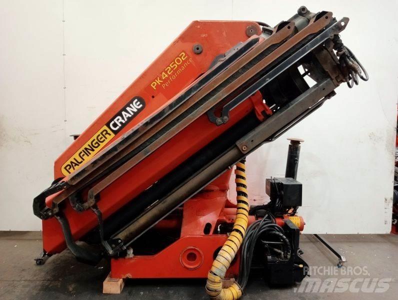 Palfinger PK 42502 Loader cranes