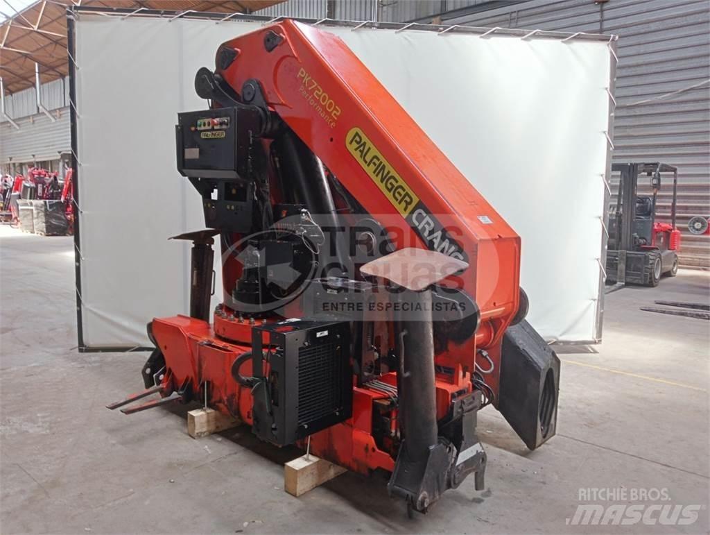 Palfinger PK 72002 Loader cranes