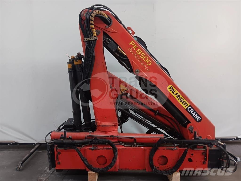 Palfinger PK 8500 Loader cranes