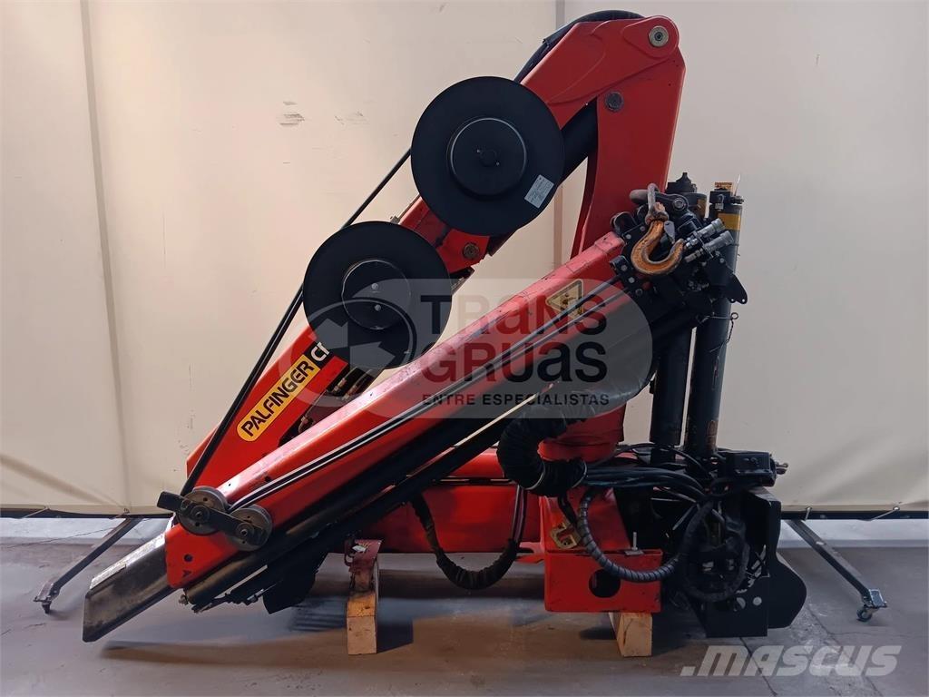 Palfinger PK 8500 Loader cranes