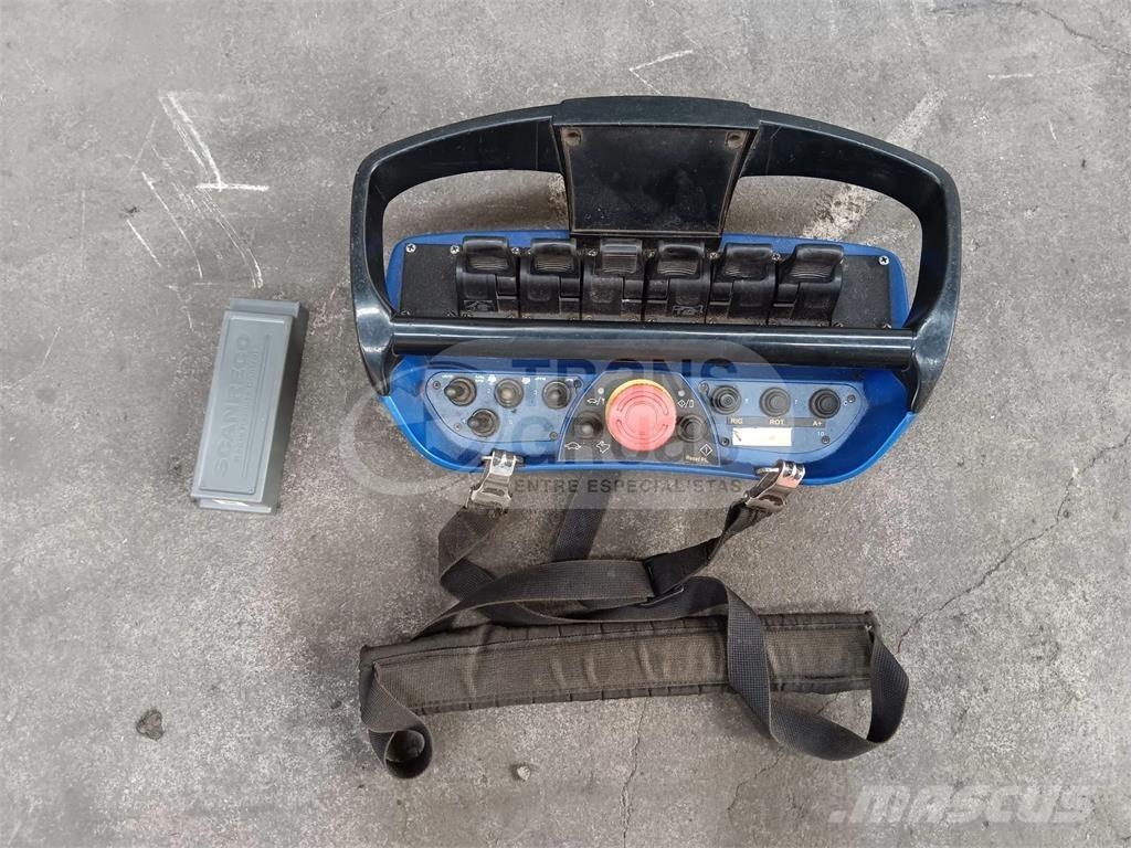 Palfinger PK 8500 Loader cranes
